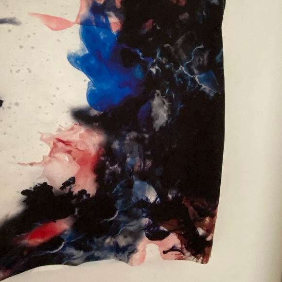 Zara mini skirt, elastic waist, size M - Picture 2 of 4